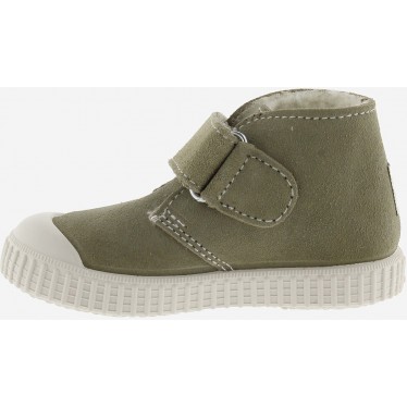 Bande de bottes VICTORIA en daim 1366172 SAFARI