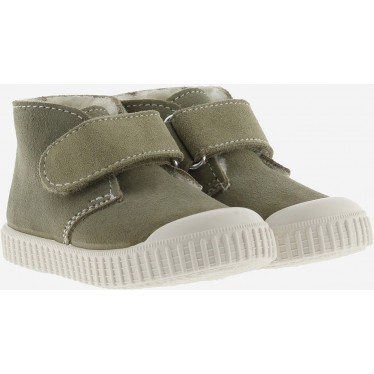 Bande de bottes VICTORIA en daim 1366172 SAFARI