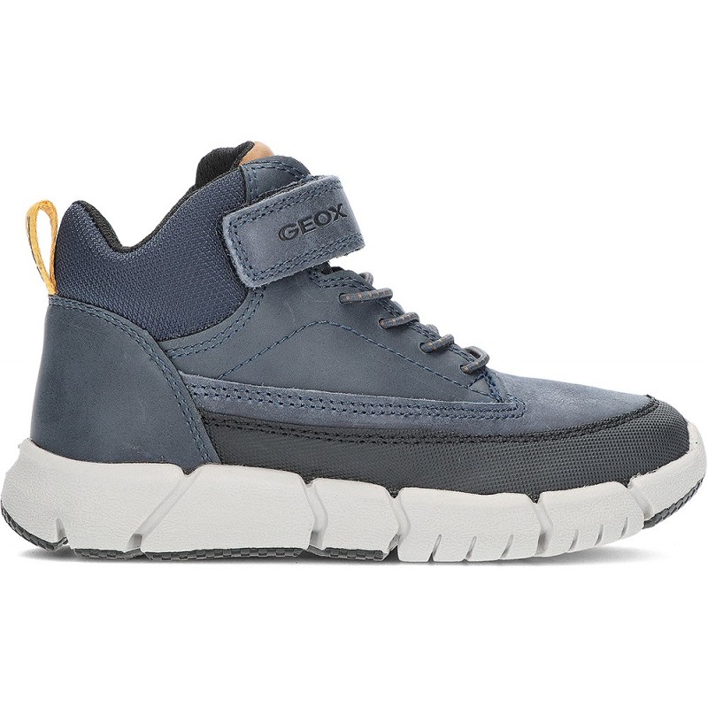 BOTTINES GEOX J. FLEXYPER J369BA NAVY