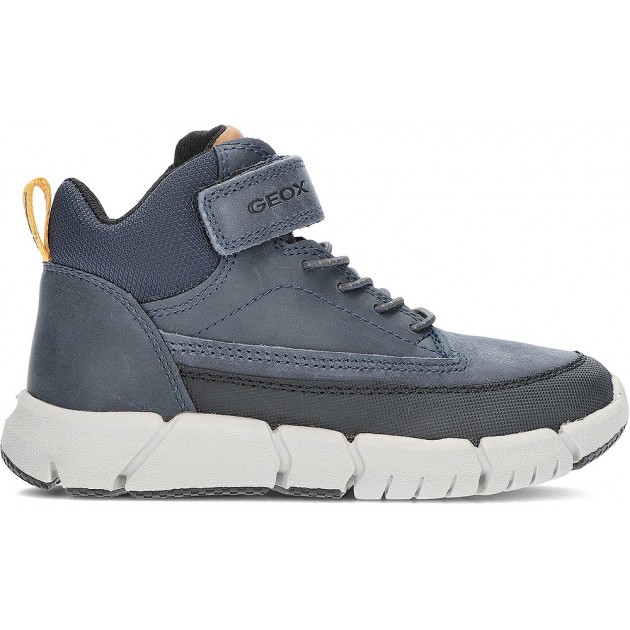 BOTTINES GEOX J. FLEXYPER J369BA NAVY