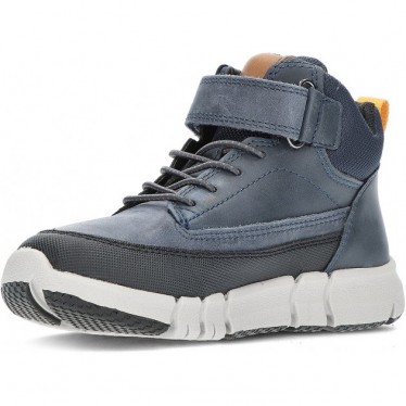BOTTINES GEOX J. FLEXYPER J369BA NAVY
