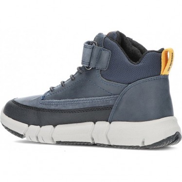 BOTTINES GEOX J. FLEXYPER J369BA NAVY