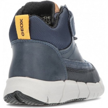 BOTTINES GEOX J. FLEXYPER J369BA NAVY