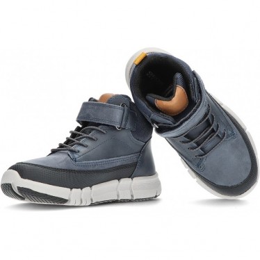 BOTTINES GEOX J. FLEXYPER J369BA NAVY
