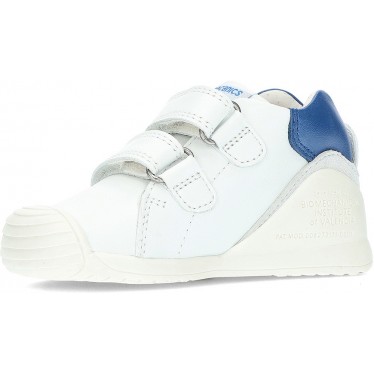 BIOMÉCANIQUE SPORTIVE BÉBÉ GARÇON 222125-B AZUL