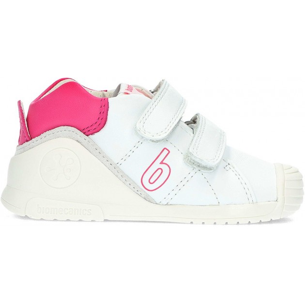 CHAUSSURES BÉBÉ FILLE BIOMÉCANIQUE 222125-C ROSA CHAUSSURES BÉBÉ FILLE BIOMÉCANIQUE 222125-C ROSA