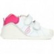 CHAUSSURES BÉBÉ FILLE BIOMÉCANIQUE 222125-C ROSA