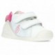 CHAUSSURES BÉBÉ FILLE BIOMÉCANIQUE 222125-C ROSA