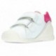 CHAUSSURES BÉBÉ FILLE BIOMÉCANIQUE 222125-C ROSA