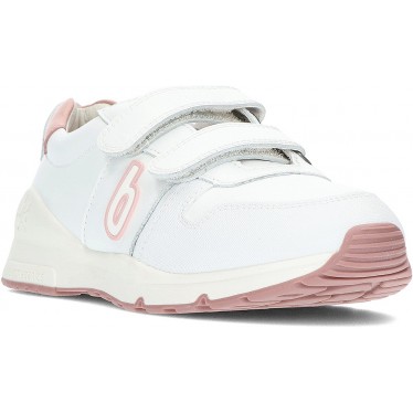 SPORTIF BIOMÉCANIQUE SAUVAGE 231005-B BLANCO_ROSA