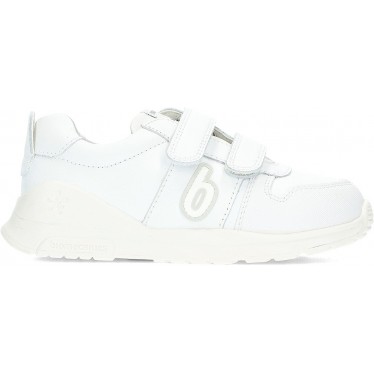 BIOMÉCANIQUE SPORTIVE SAUVAGE 231005-C BLANCO