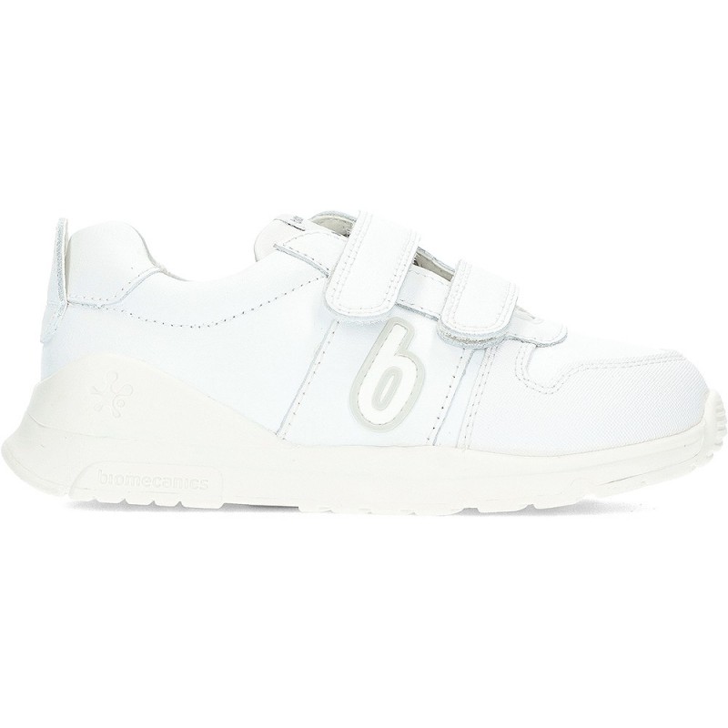 BIOMÉCANIQUE SPORTIVE SAUVAGE 231005-C BLANCO