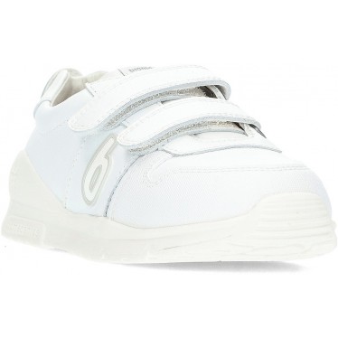 BIOMÉCANIQUE SPORTIVE SAUVAGE 231005-C BLANCO