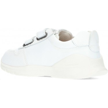 BIOMÉCANIQUE SPORTIVE SAUVAGE 231005-C BLANCO