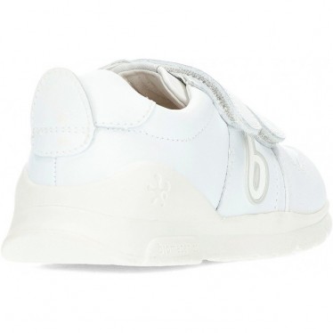 BIOMÉCANIQUE SPORTIVE SAUVAGE 231005-C BLANCO
