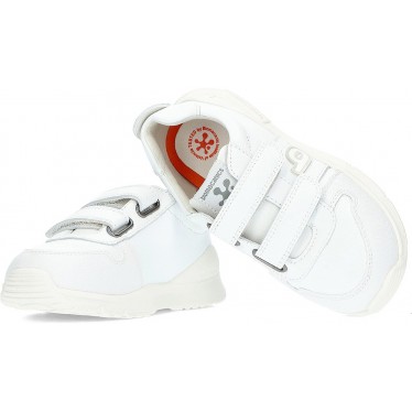 BIOMÉCANIQUE SPORTIVE SAUVAGE 231005-C BLANCO