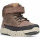 BOTTINES GEOX J. FLEXYPER J369BA DK_BROWN