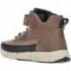 BOTTINES GEOX J. FLEXYPER J369BA DK_BROWN