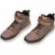 BOTTINES GEOX J. FLEXYPER J369BA DK_BROWN