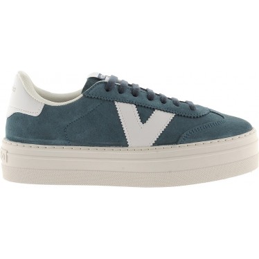 Baskets BARCELONA CYCLING DAIM VICTORIA 1092170 PETROLEO