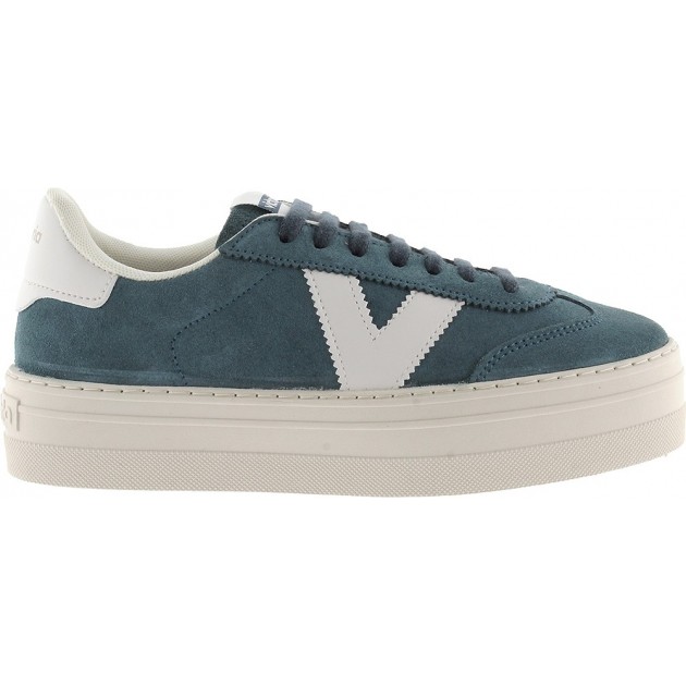 Baskets BARCELONA CYCLING DAIM VICTORIA 1092170 PETROLEO