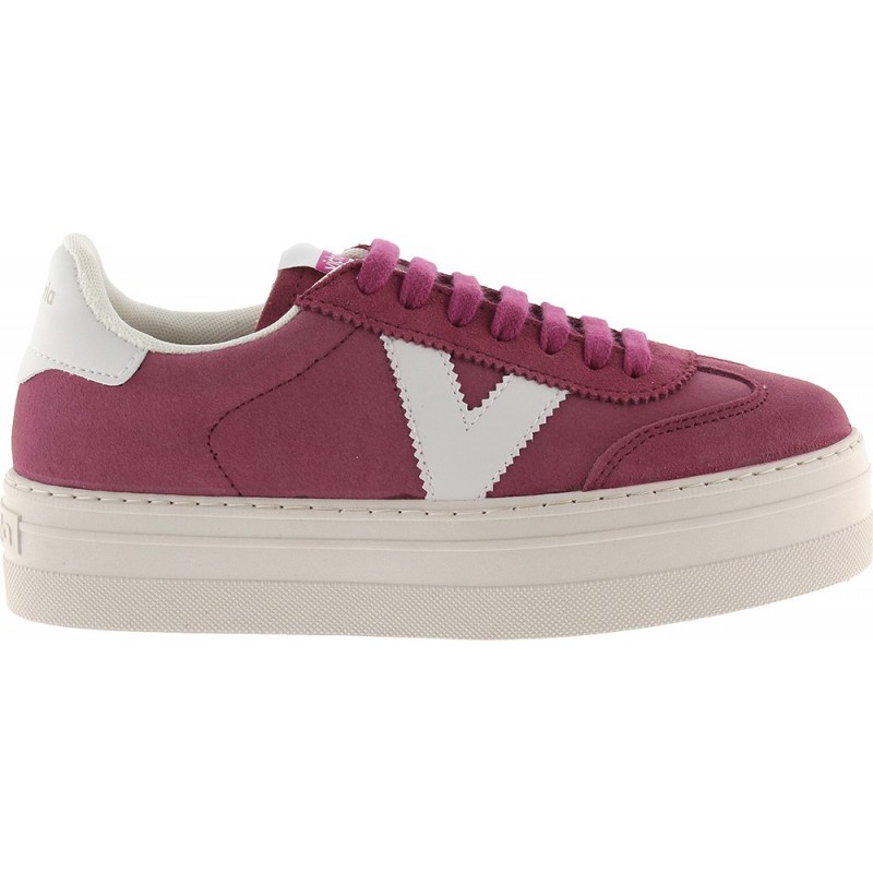 Baskets BARCELONA CYCLING DAIM VICTORIA 1092170 FRAMBUESA