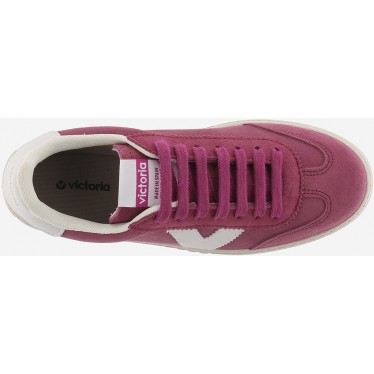 Baskets BARCELONA CYCLING DAIM VICTORIA 1092170 FRAMBUESA