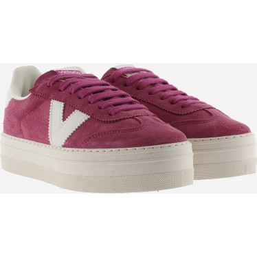 Baskets BARCELONA CYCLING DAIM VICTORIA 1092170 FRAMBUESA