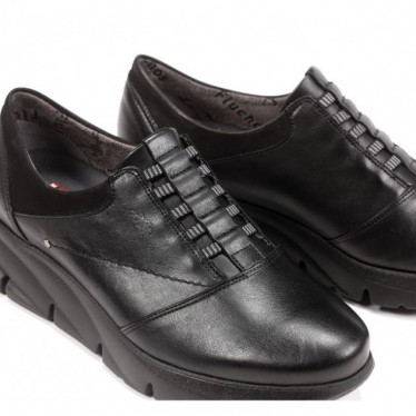 CHAUSSURES FLUCHOS BONA F1357 NEGRO
