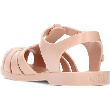 Sandales crabe fille IGOR modèle S10278 MAQUILLAJE