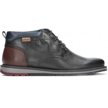 BOTTE PIKOLINOS BERNA M8J-8181C1 BLACK