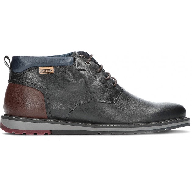 BOTTE PIKOLINOS BERNA M8J-8181C1 BLACK BOTTE PIKOLINOS BERNA M8J-8181C1 BLACK