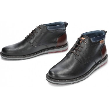 BOTTE PIKOLINOS BERNA M8J-8181C1 BLACK