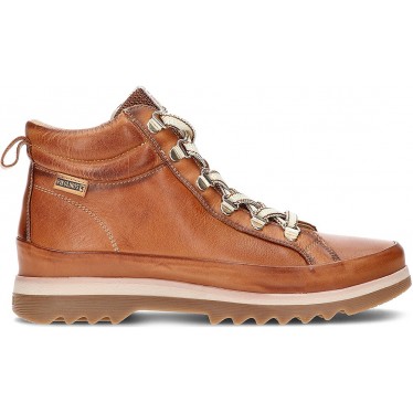 BOTTINES PIKOLINOS VIGO W3W-8564 BRANDY