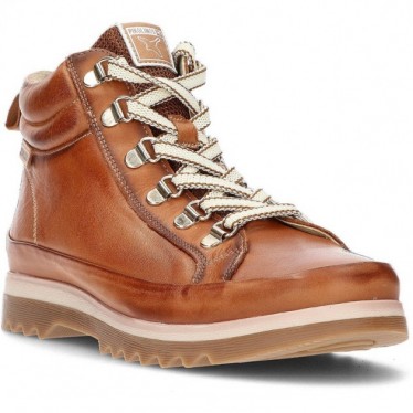 BOTTINES PIKOLINOS VIGO W3W-8564 BRANDY