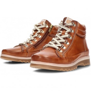BOTTINES PIKOLINOS VIGO W3W-8564 BRANDY