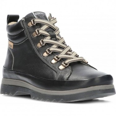 BOTTINES PIKOLINOS VIGO W3W-8564 BLACK
