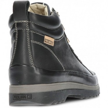 BOTTINES PIKOLINOS VIGO W3W-8564 BLACK