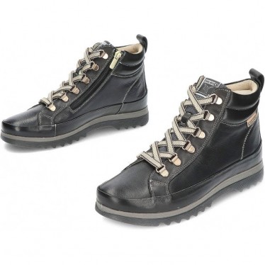 BOTTINES PIKOLINOS VIGO W3W-8564 BLACK
