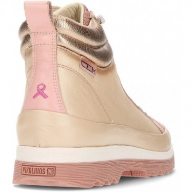 BOTTINES PIKOLINOS VIGO W3W-8564 MARFIL