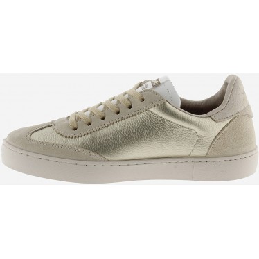 Chaussure de cyclisme métallique Victoria Berlin 1126197 PLATINO
