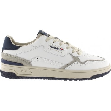 VICTORIA C80 Baskets classiques en cuir 8800119 MARINO