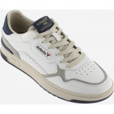 VICTORIA C80 Baskets classiques en cuir 8800119 MARINO
