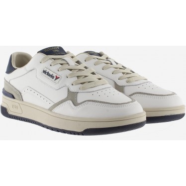 VICTORIA C80 Baskets classiques en cuir 8800119 MARINO