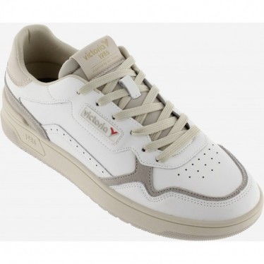 VICTORIA C80 Baskets classiques en cuir 8800119 GRIS
