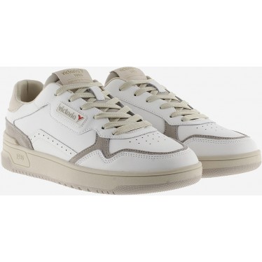 VICTORIA C80 Baskets classiques en cuir 8800119 GRIS
