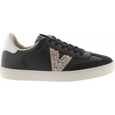 VICTORIA BERLIN Baskets CILISTA 1126198 NEGRO