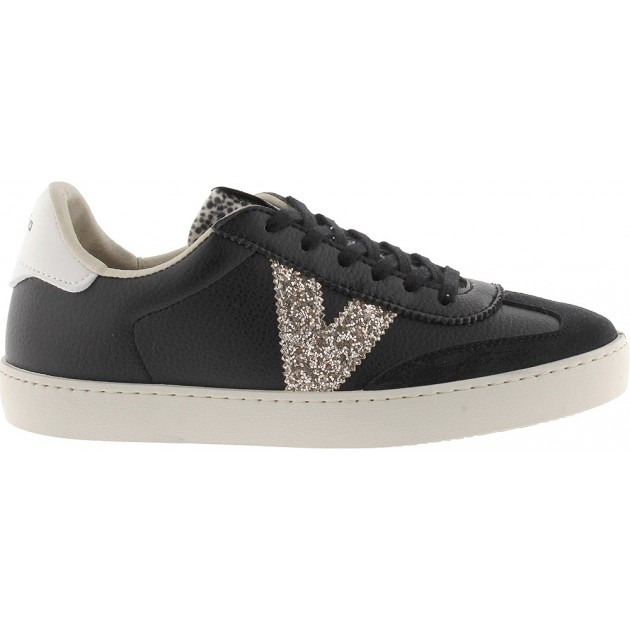 VICTORIA BERLIN Baskets CILISTA 1126198 NEGRO