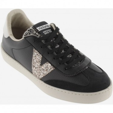 VICTORIA BERLIN Baskets CILISTA 1126198 NEGRO