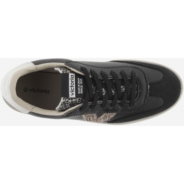 VICTORIA BERLIN Baskets CILISTA 1126198 NEGRO